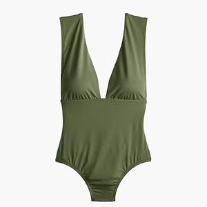 J Crew one piece swimsuit